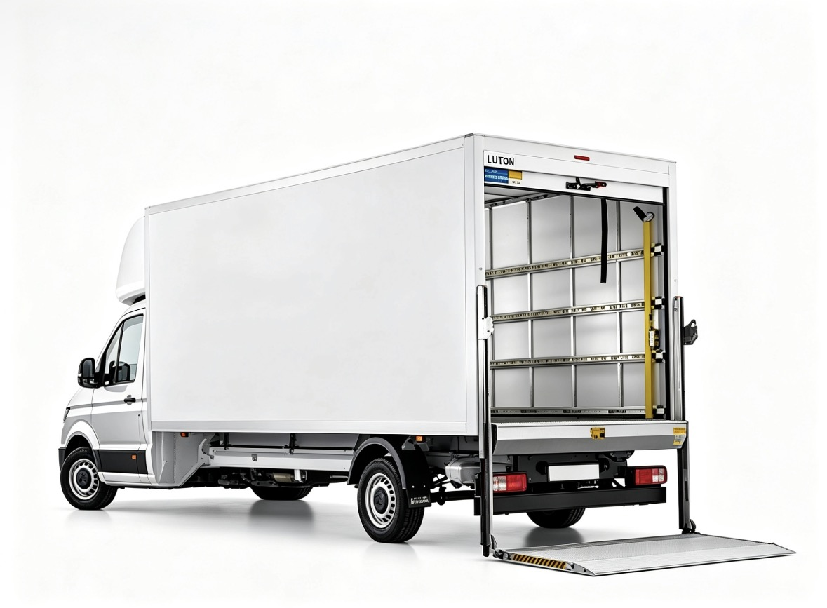 Luton van used for Removals & Courier Birmingham Service 24/7 jobs