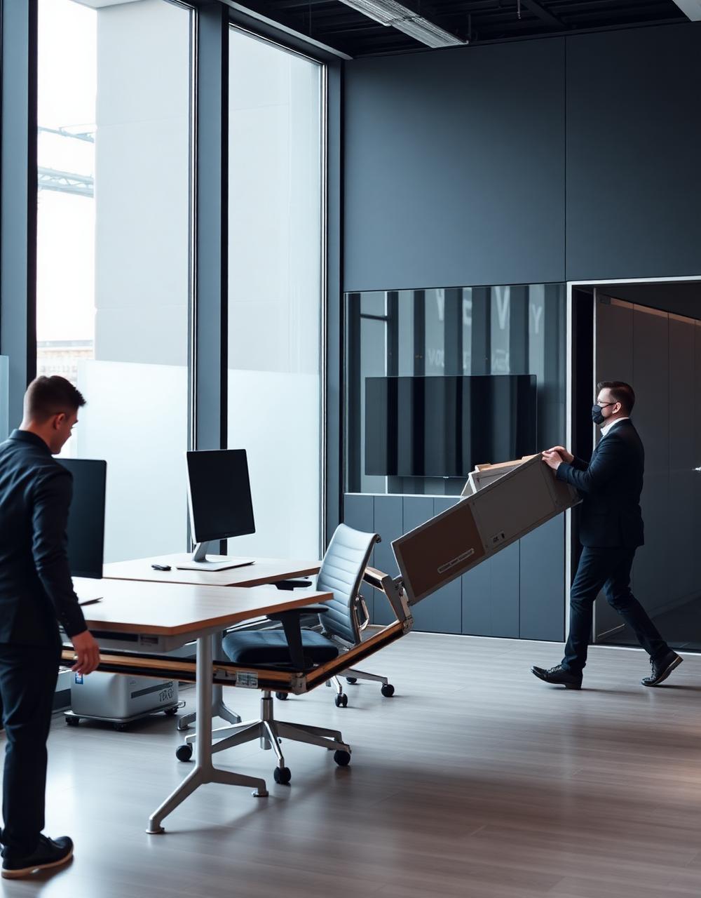 Office & Commercial
