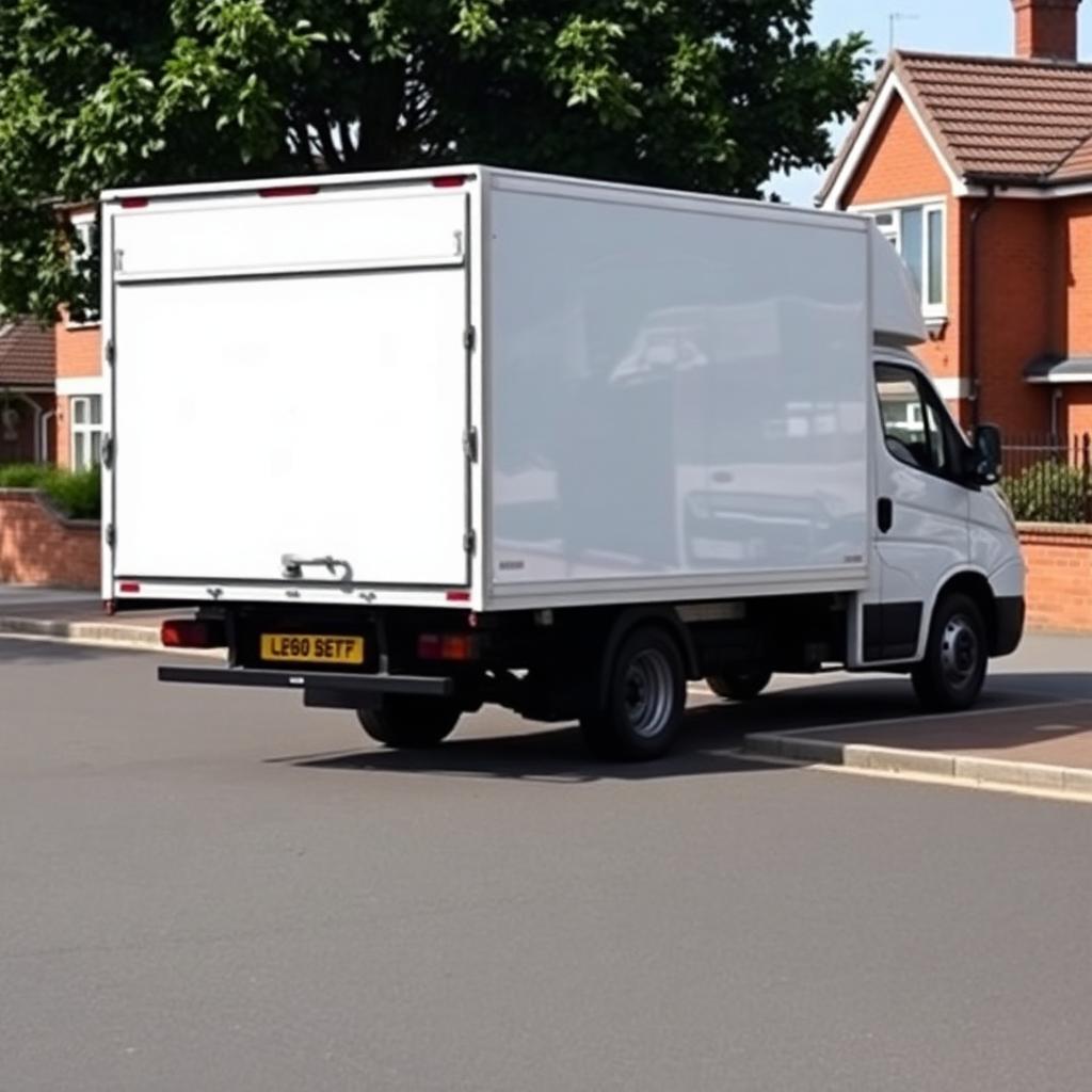 Luton Van