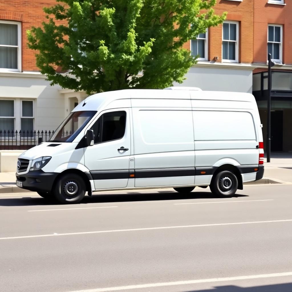 Sprinter Van