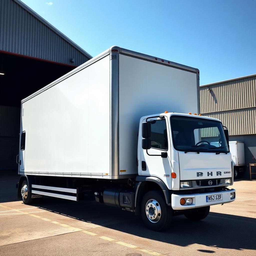 7.5 Tonne Truck